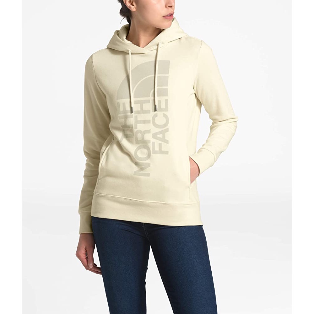 THE NORTH FACE TRIVERT PATCH HOODIE W SIZE XL